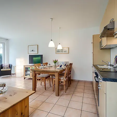 Apartment Aabenraa 1 1 Prerow