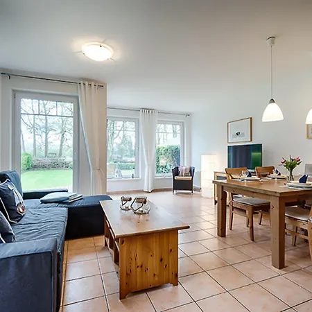 Apartman Aabenraa 1 1 *